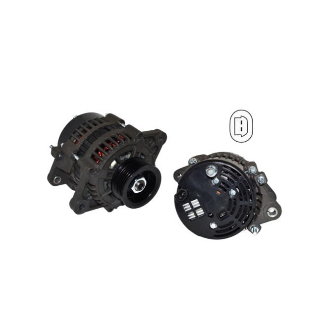 Alternator HYSTER, YALE