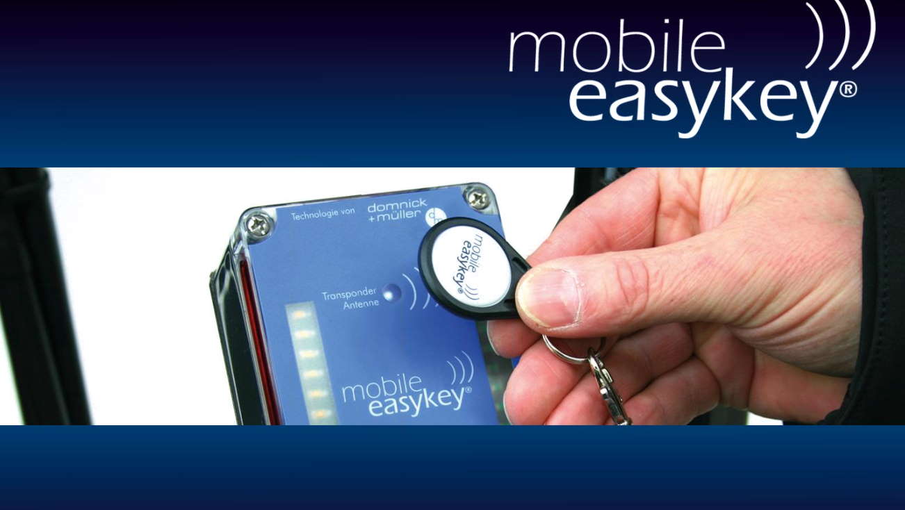 Mobile Easy Key 1
